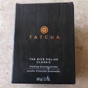 Tatcha Classic Rice Polish Cleanser